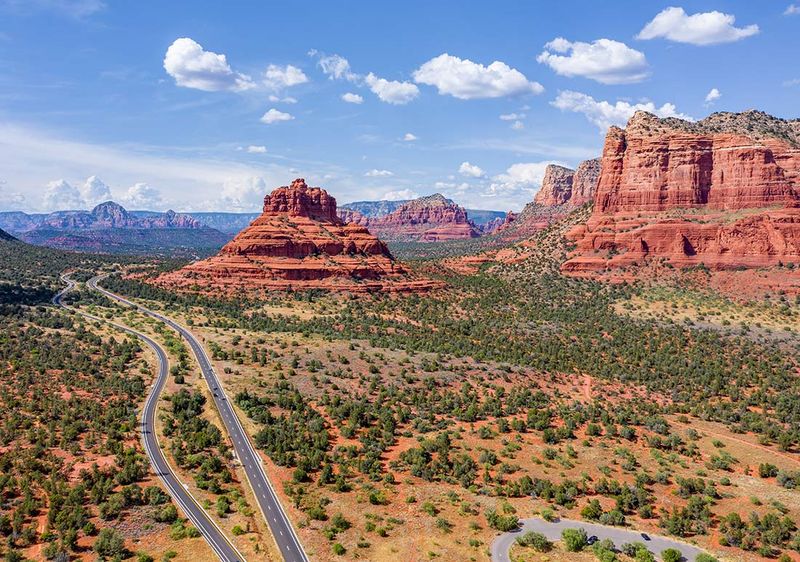 Sedona's Red Rock Country