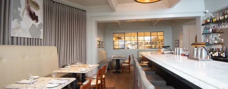 Galley & Garden