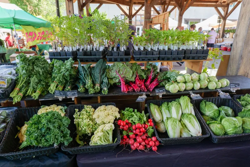Blacksburg Farmers Market (Blacksburg)