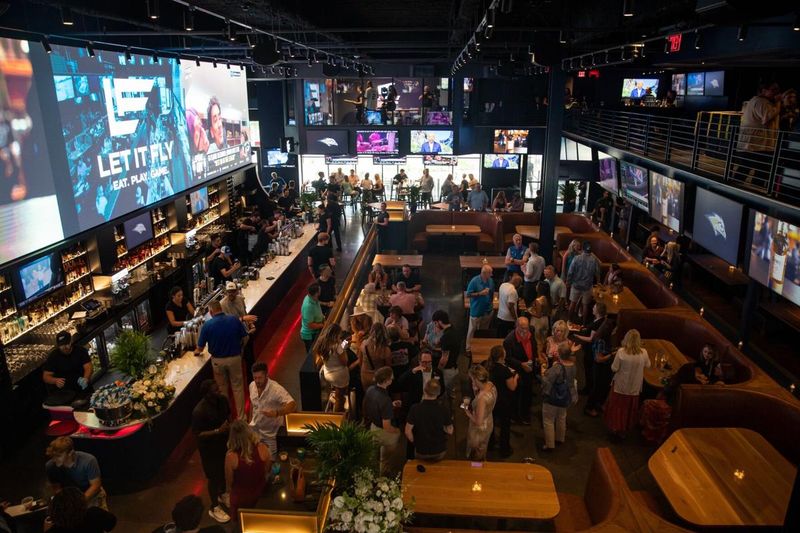 Let It Fly Sports Bar