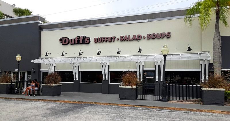 Duff's Buffet - Clearwater's Home-Style Haven