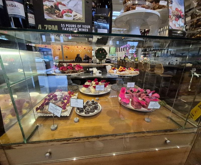 Extraordinary Desserts, San Diego