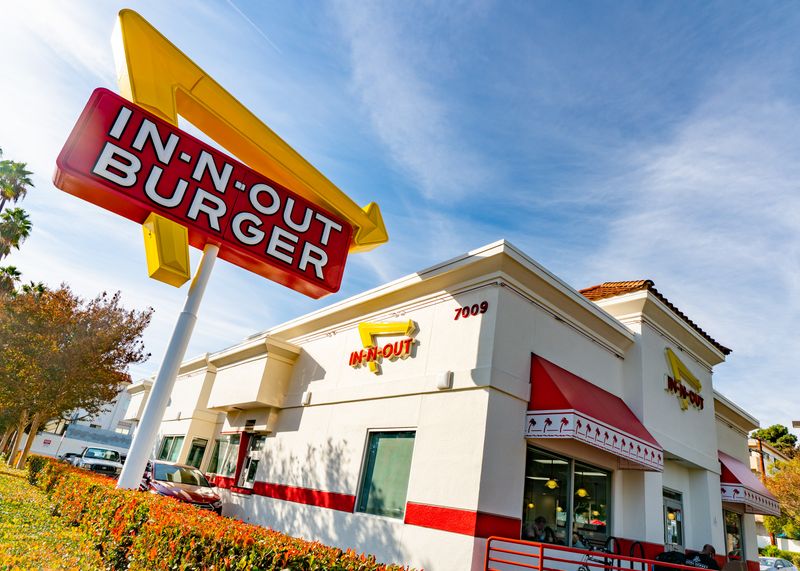 In-N-Out Burger: The Secret Menu Sensation