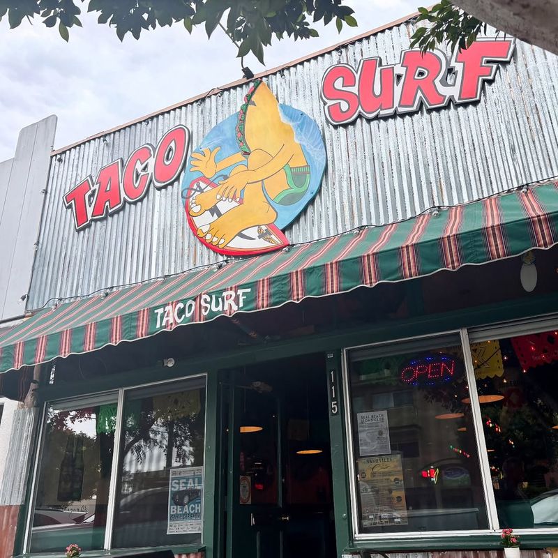 Taco Surf – Surfside