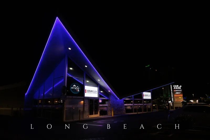 Aikan Sushi (Long Beach)