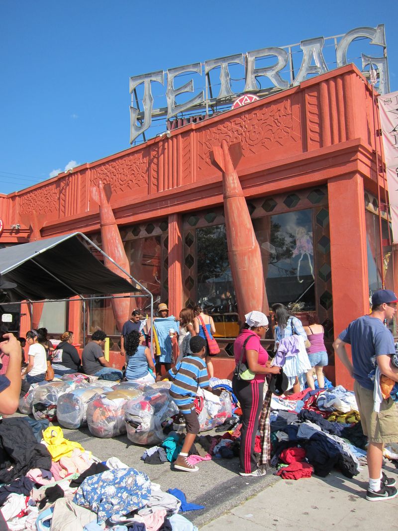 Jet Rag (Los Angeles)