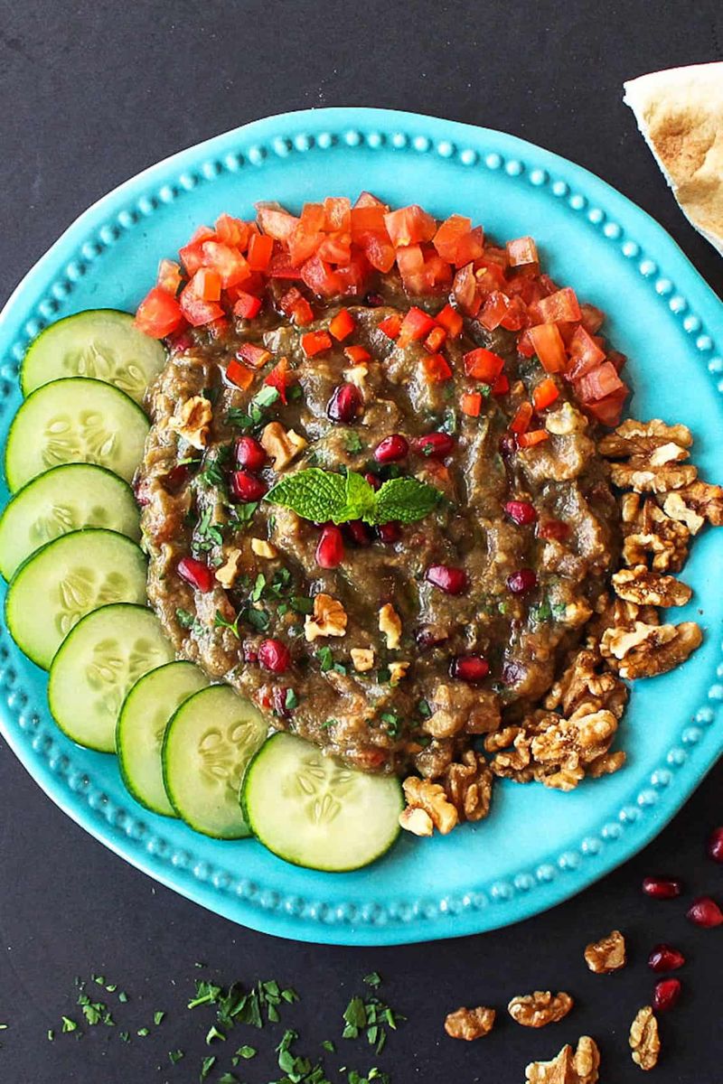 Smoky Baba Ganoush That'll Make You Forget About Hummus