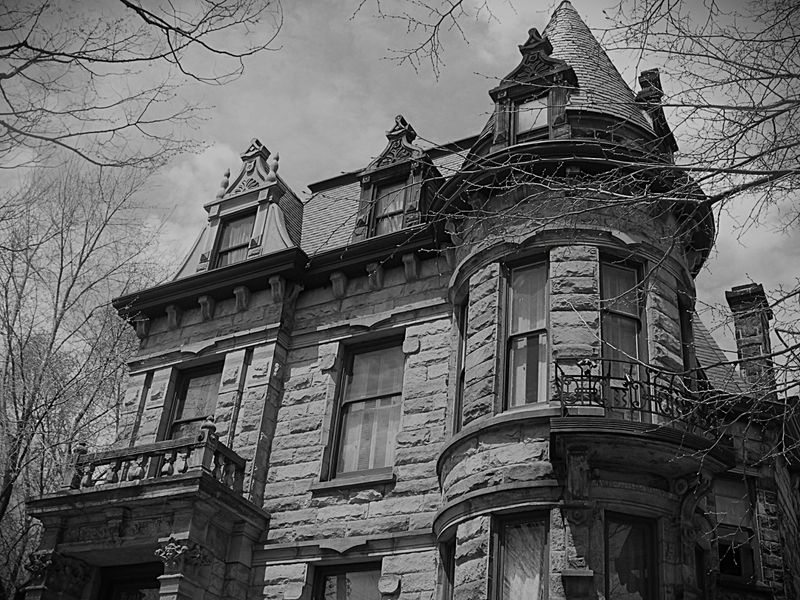 Franklin Castle