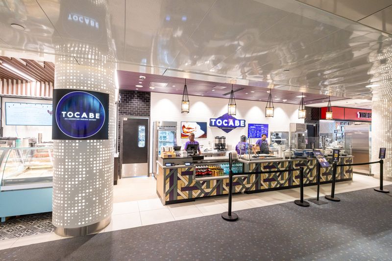Tocabe: Native American Cuisine Goes Modern