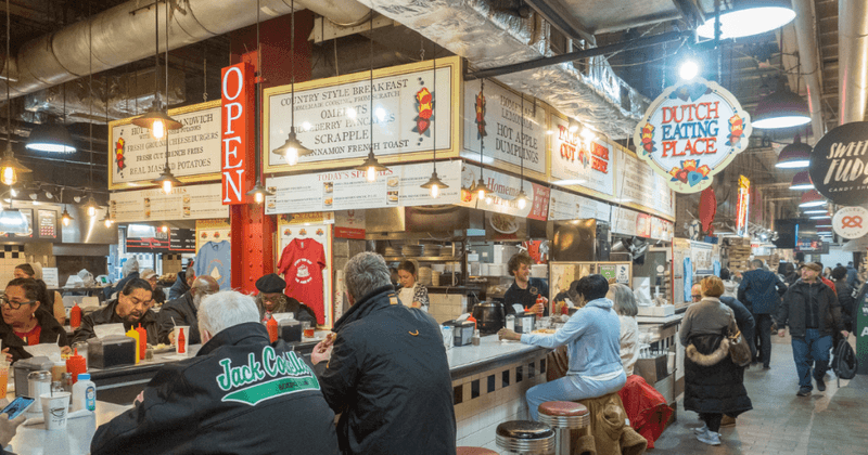 Dutch Eating Place