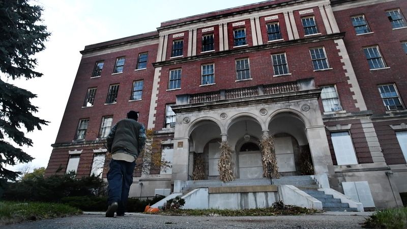 Eloise Psychiatric Hospital (Westland)