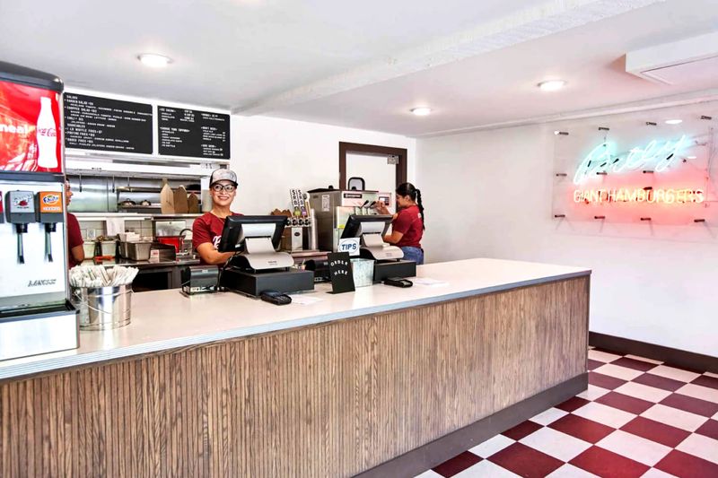 Billy’s Burgers, Jackson