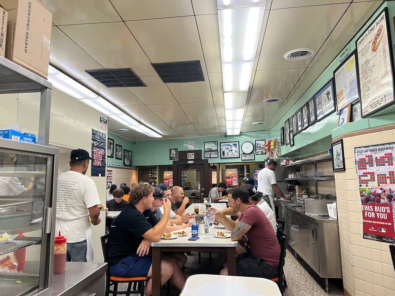 Lafayette Coney Island (Detroit)