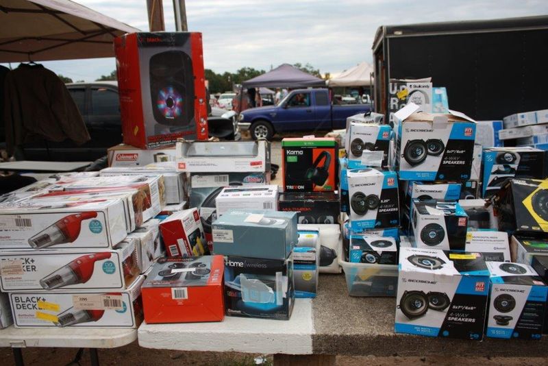 Anderson Jockey Lot & Farmers Market – Belton