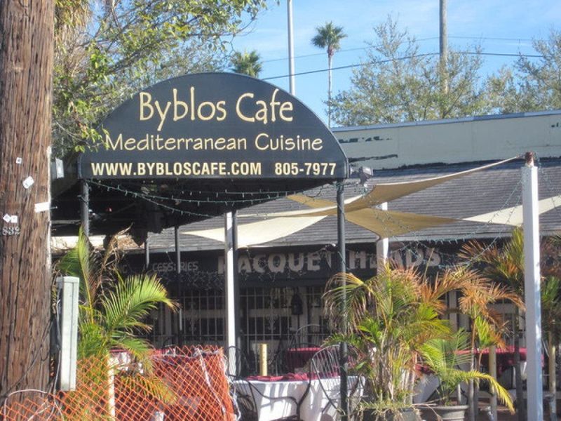 Byblos - Tampa's Lebanese Treasure