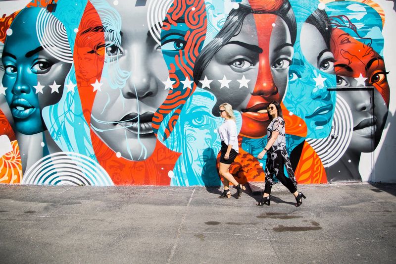 Wynwood Walls, Miami