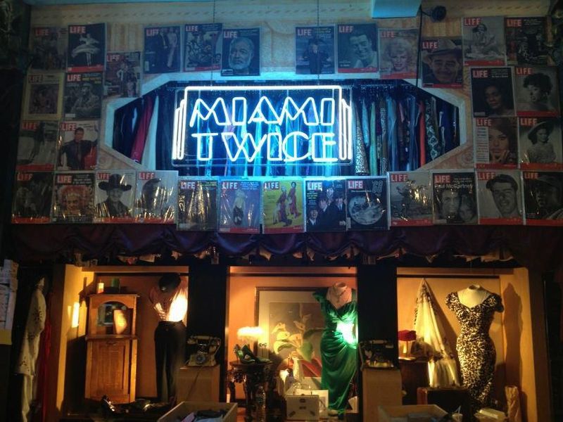 Miami Twice