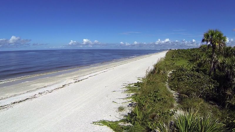Barefoot Beach Preserve (Collier County, Gulf Coast)