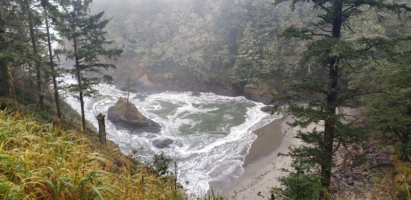 Dead Man's Cove