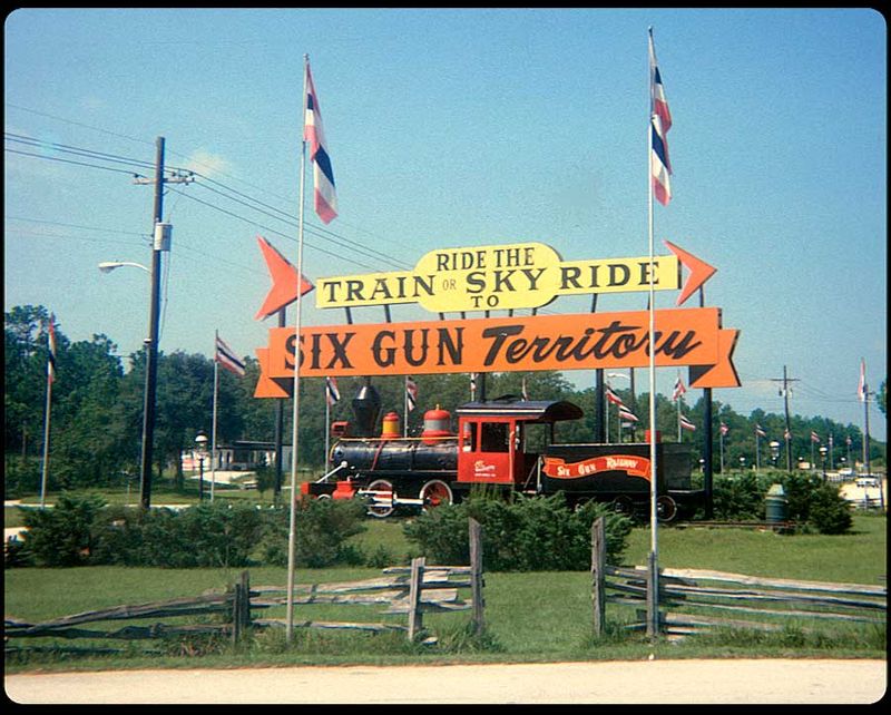 Six Gun Territory