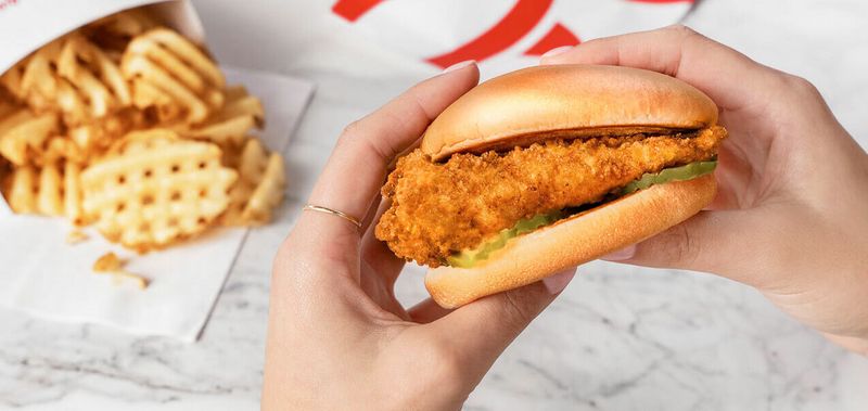 Chick-fil-A: Where Chicken Sandwiches Become an Art Form