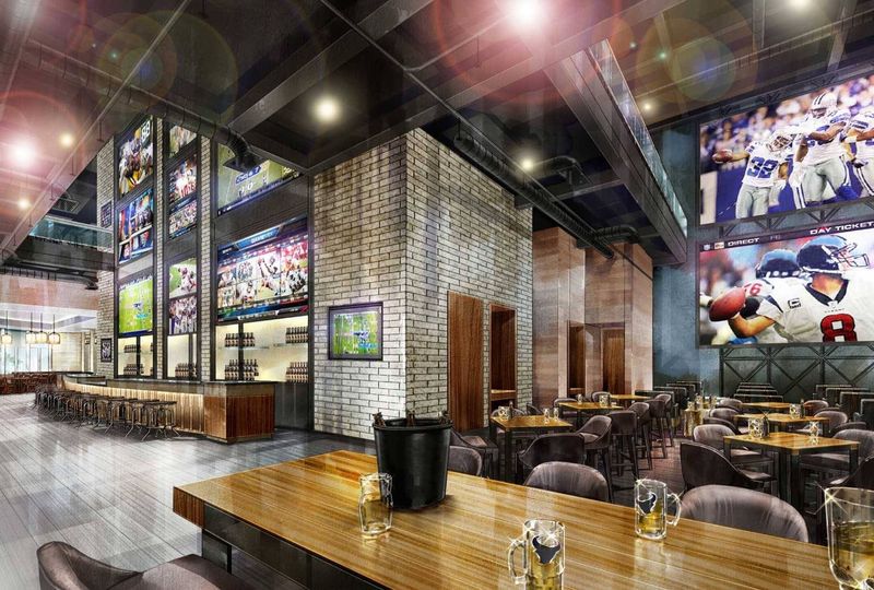 Biggio’s (Downtown Houston)