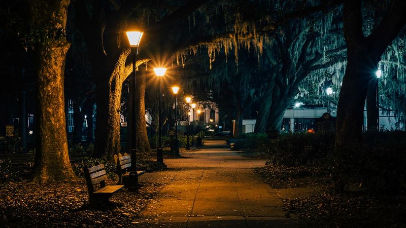 Jones Street, Savannah