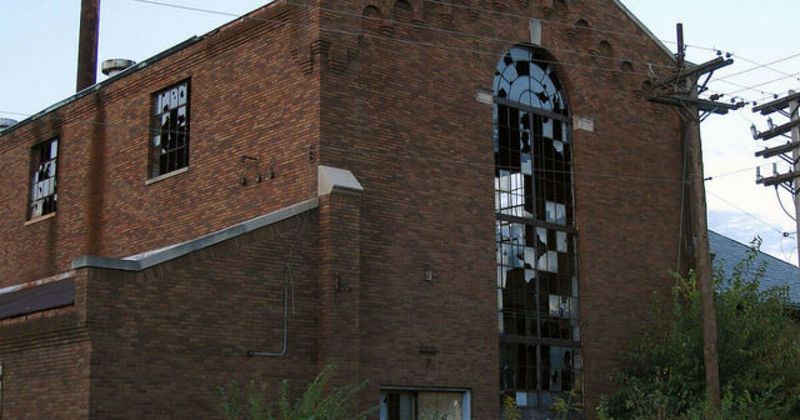 Central State Hospital, Indianapolis