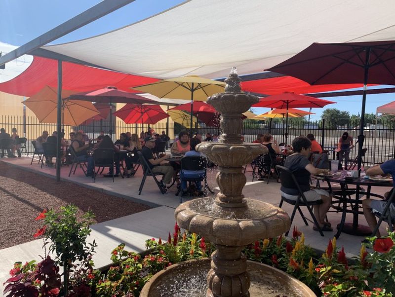 Vick's Vittles, Albuquerque