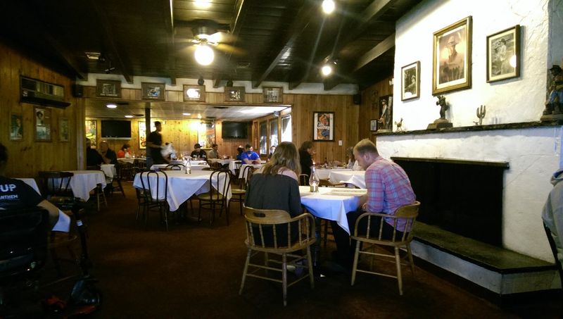 Bob Taylor's Ranch House