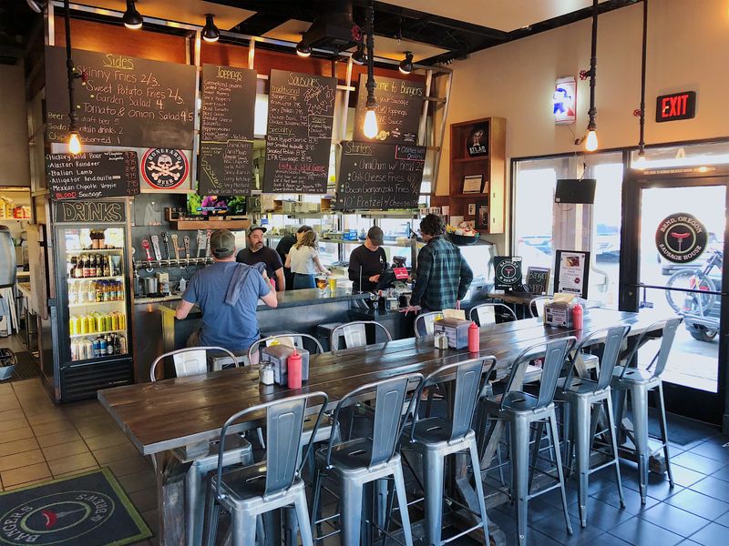 Bangers & Brews, Bend