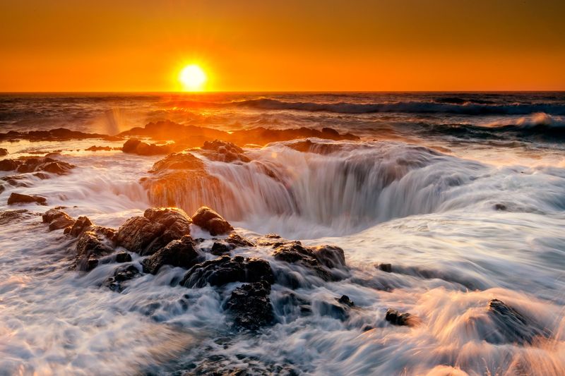 Thor’s Well