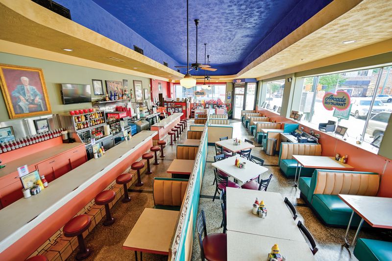 The Arcade Restaurant