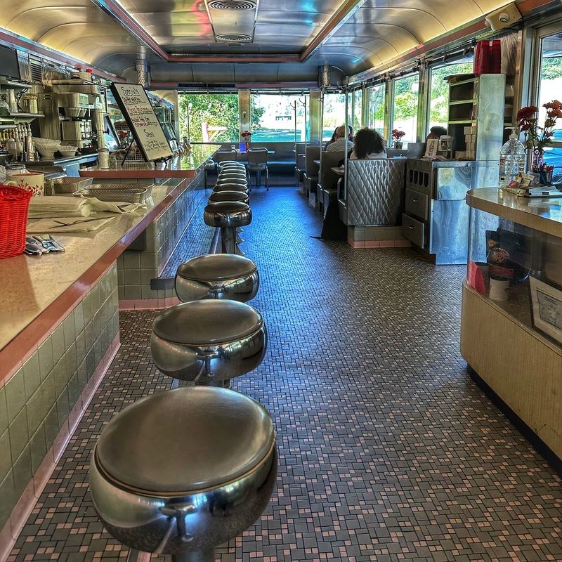Village Diner, Milford