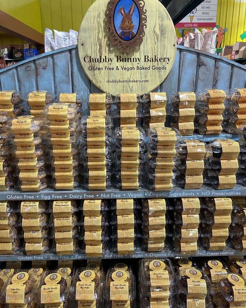 Chubby Bunny Bakery (Hamilton)