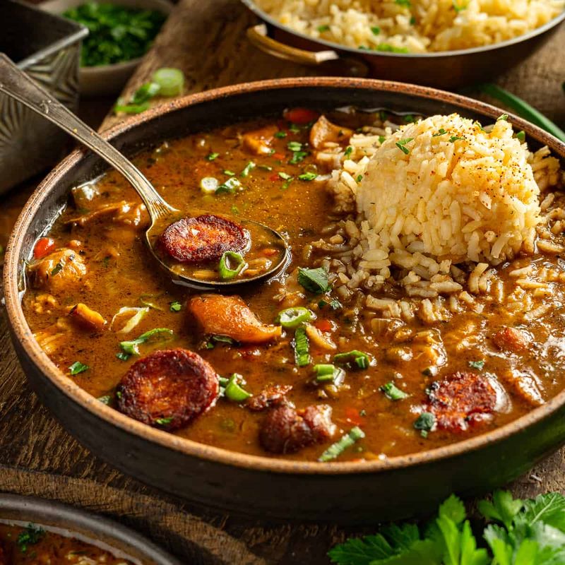 Gumbo: Louisiana's Legendary Melting Pot