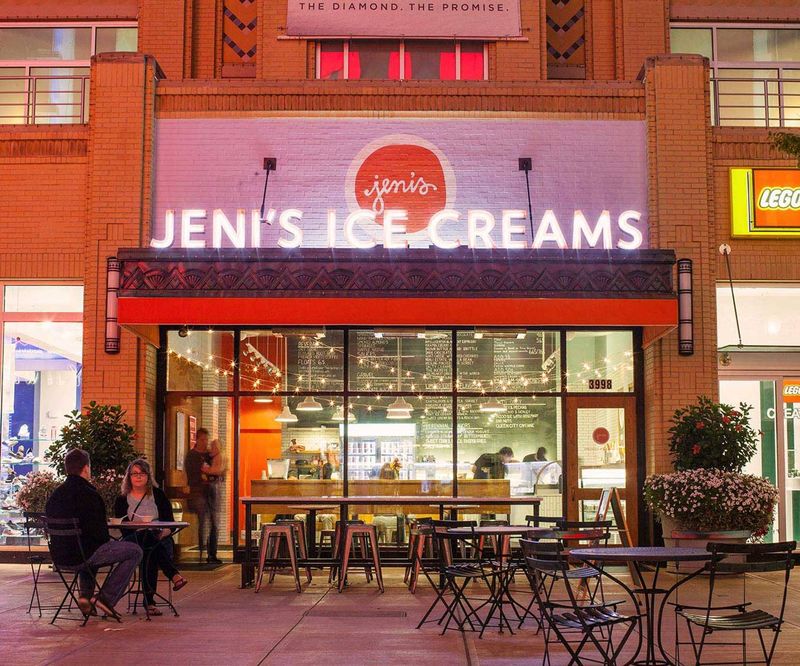 Jeni’s Splendid Ice Creams