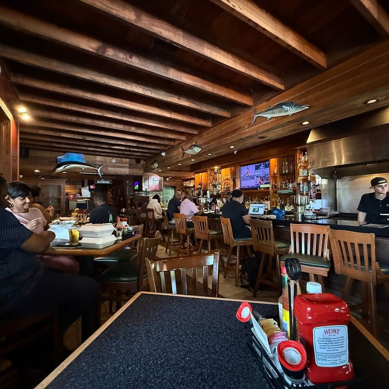 Parrain’s Seafood Restaurant – Baton Rouge