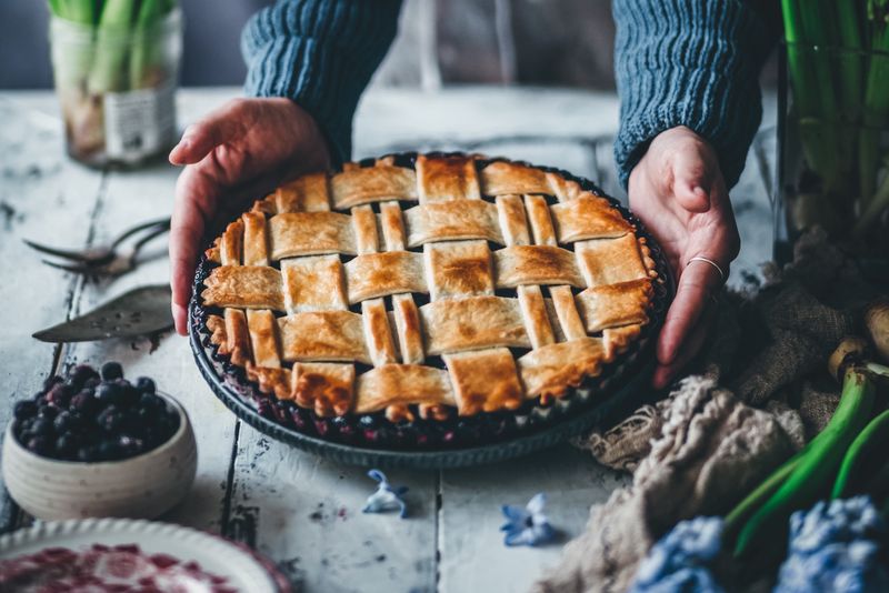 Huckleberry Desserts: The State's Signature Sweet