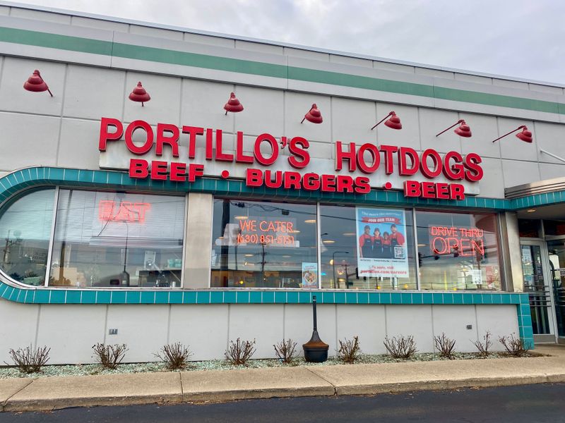 Portillo’s