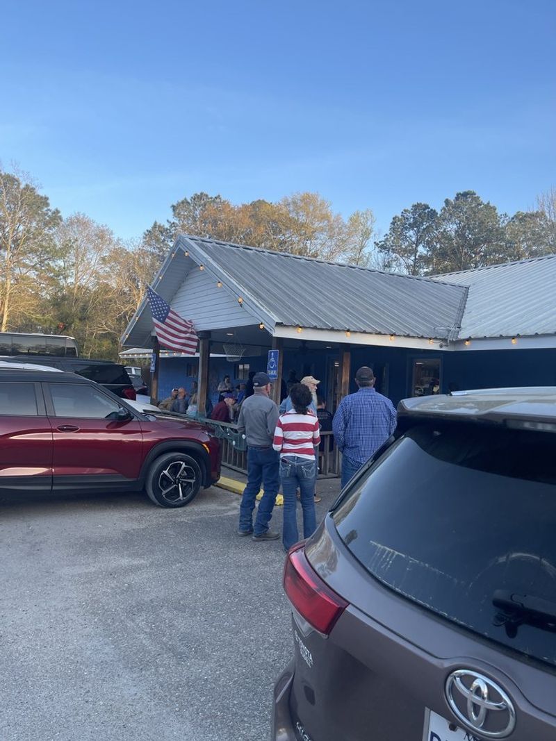 House of Seafood Buffet – Bush