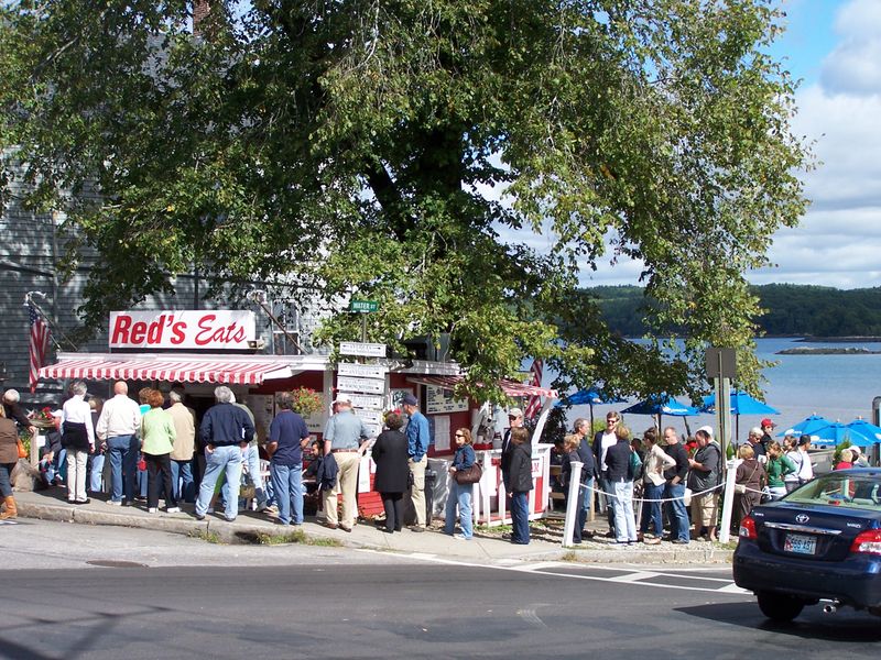 Red’s Eats – Wiscasset