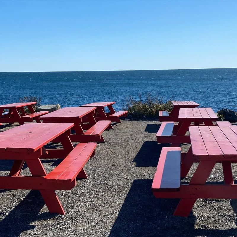 The Lobster Shack at Two Lights