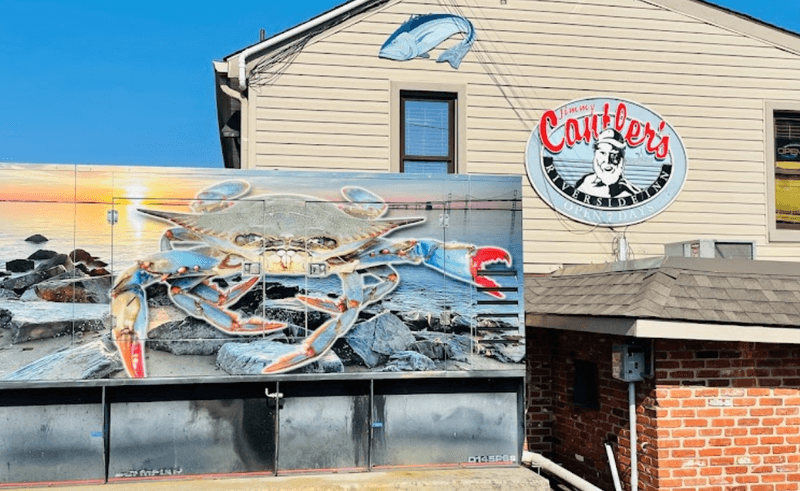 Cantler’s Riverside Inn – Annapolis