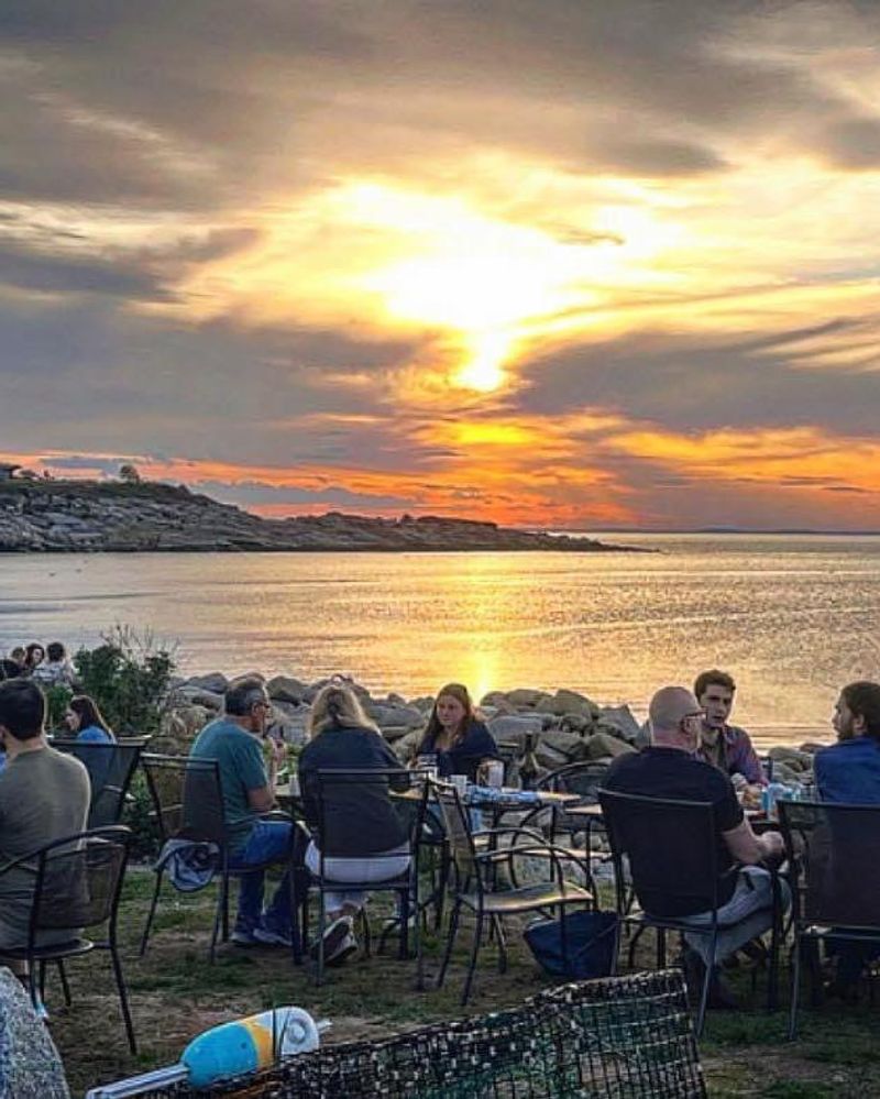 The Lobster Pool, Rockport