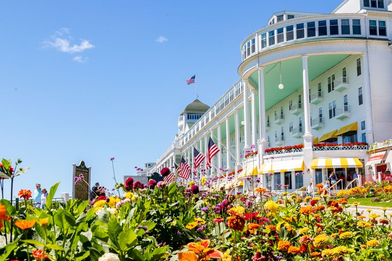Grand Hotel (Mackinac Island)