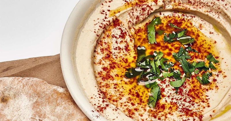 Silky Hummus That Makes Store-Bought Versions Weep