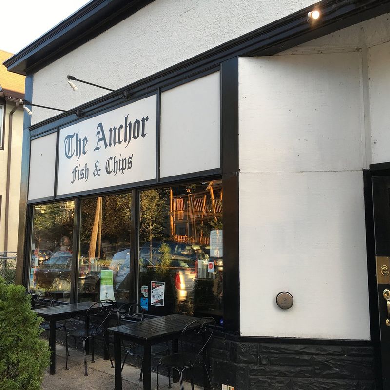 The Anchor Fish & Chips