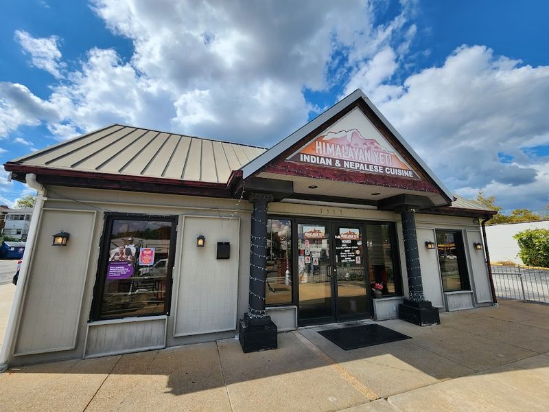 Himalayan Yeti: South City's Flavor Expedition