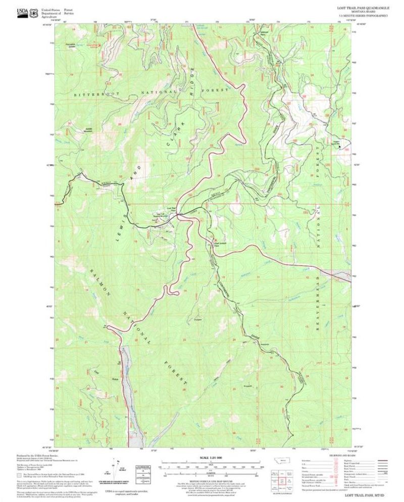 Misjudging the Trail